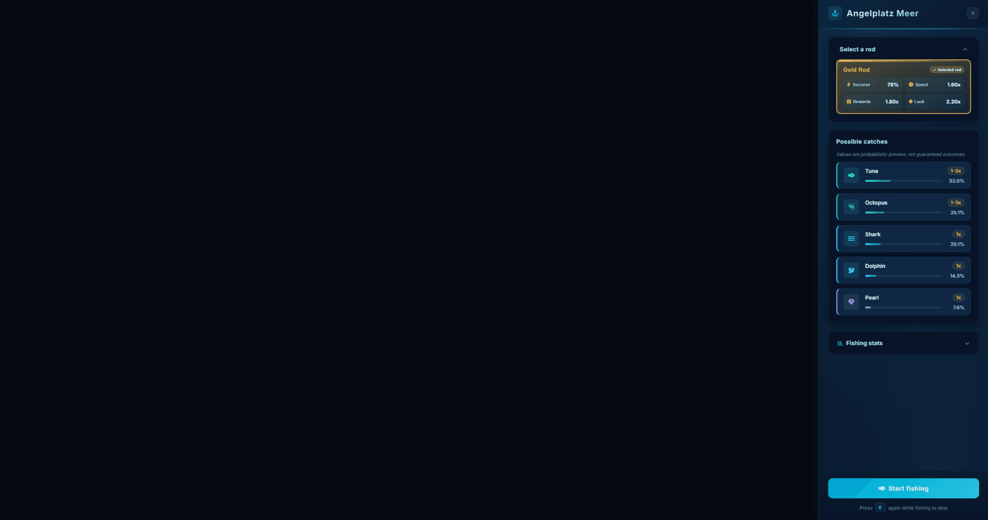 KTX Fishing thumbnail 4