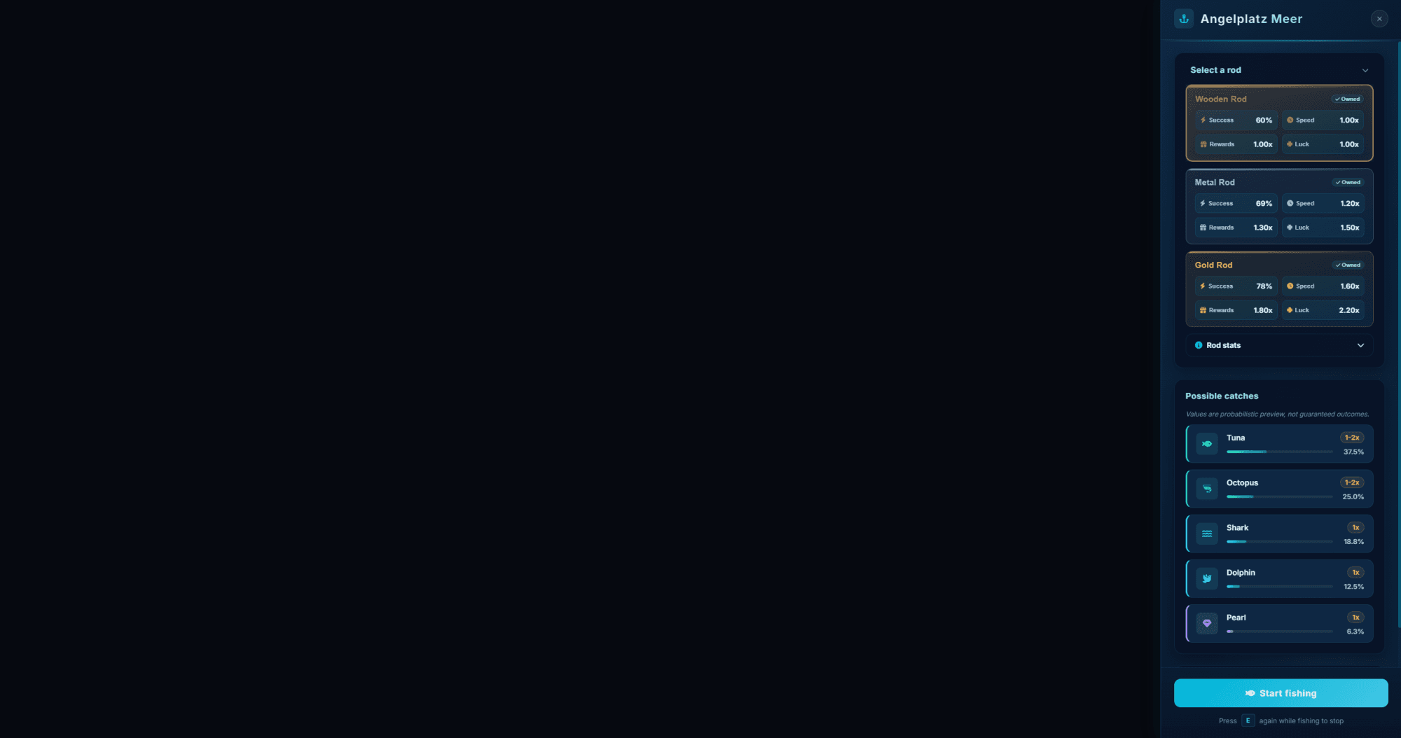 KTX Fishing thumbnail 3